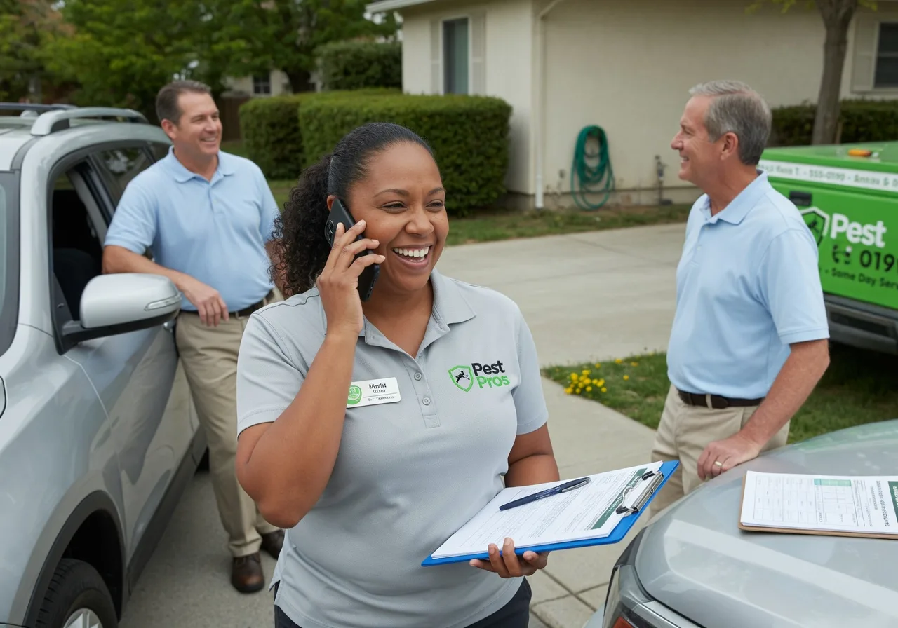 Pest Control Novi, MI FAQs